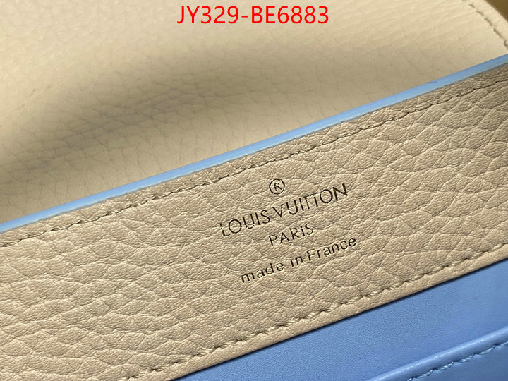 LV Bags(TOP)-Handbag Collection-,best designer replica ID: BE6883,$: 329USD