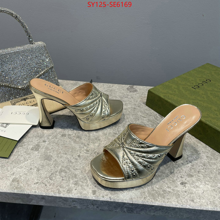 Women Shoes-Gucci,most desired ID: SE6169,$: 125USD