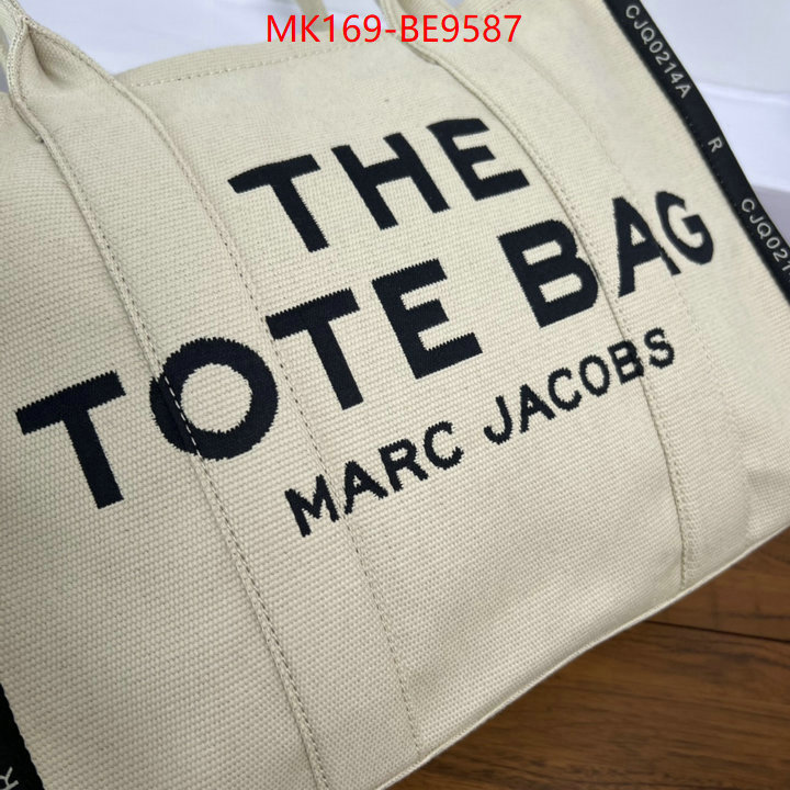 Marc Jacobs Bags (TOP)-Handbag-,the online shopping ID: BE9587,