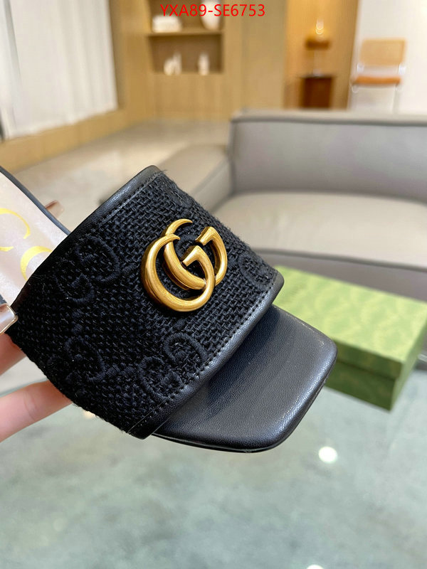 Women Shoes-Gucci,buy the best high quality replica ID: SE6753,