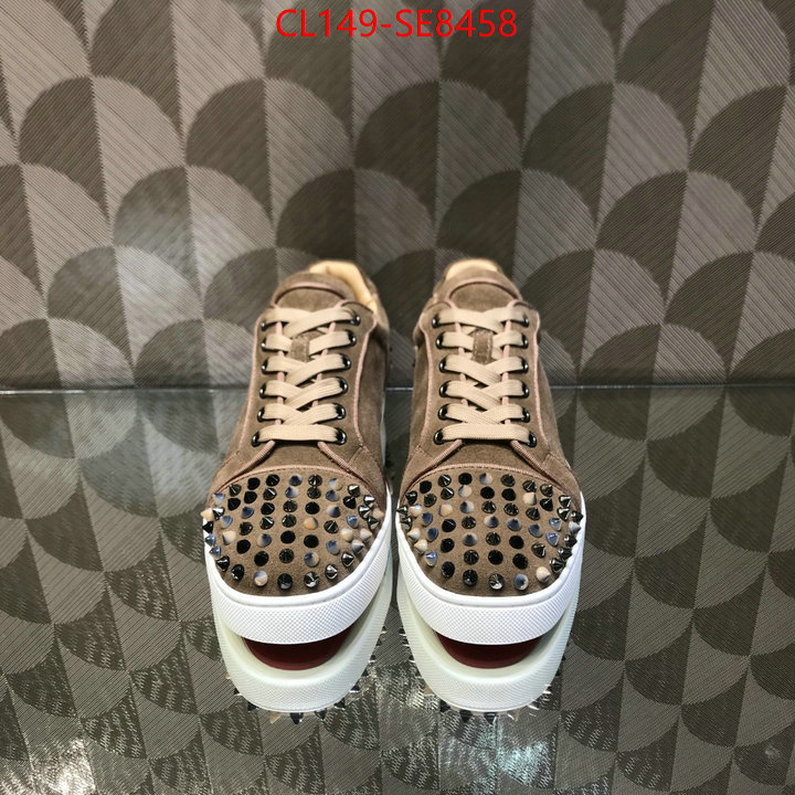 Women Shoes-Christian Louboutin,replica how can you ID: SE8458,$: 149USD