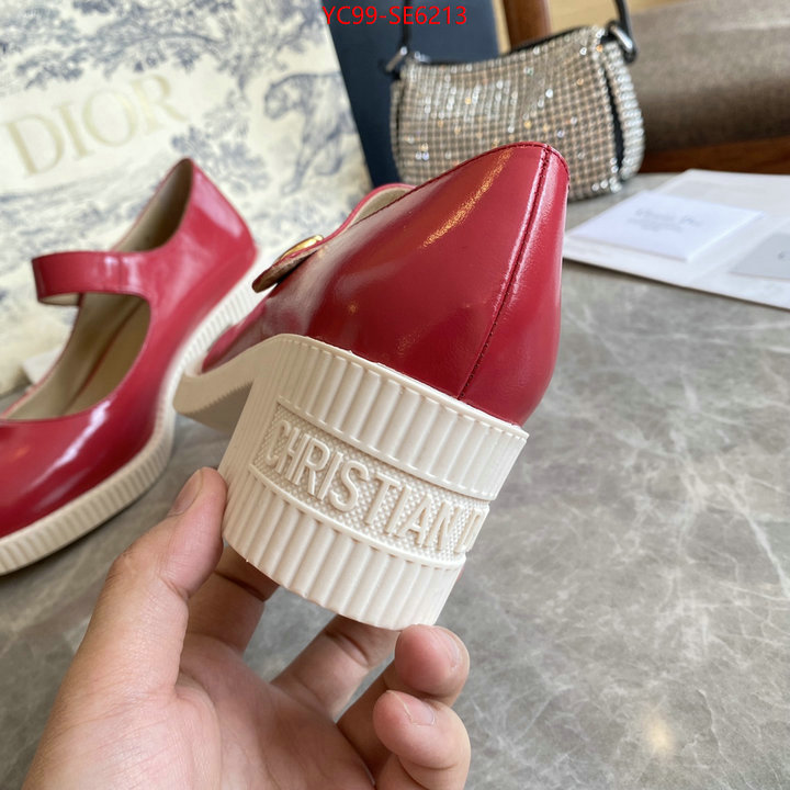 Women Shoes-Dior,replica designer ID: SE6213,$: 99USD