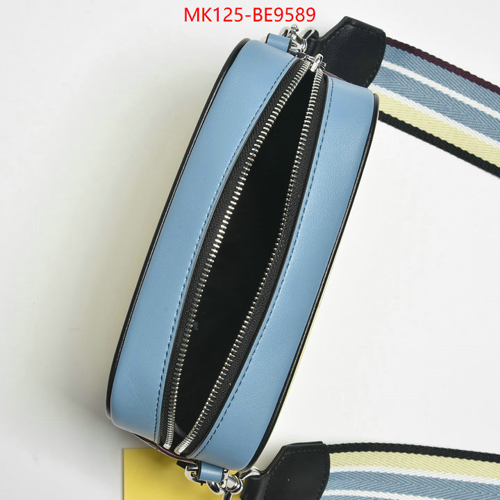 Marc Jacobs Bags (TOP)-Diagonal-,outlet 1:1 replica ID: BE9589,$: 125USD