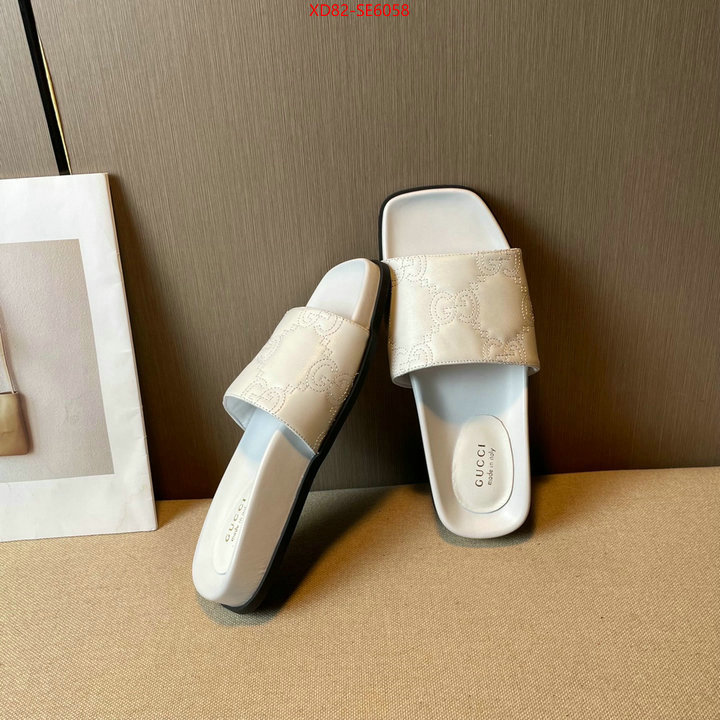 Women Shoes-Gucci,good ID: SE6058,$: 82USD