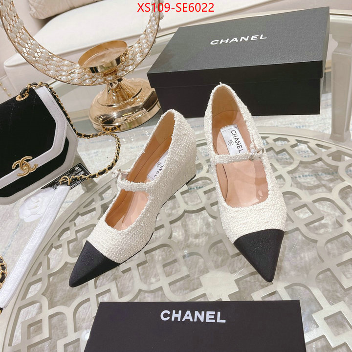 Women Shoes-Chanel,is it illegal to buy dupe ID: SE6022,$: 109USD