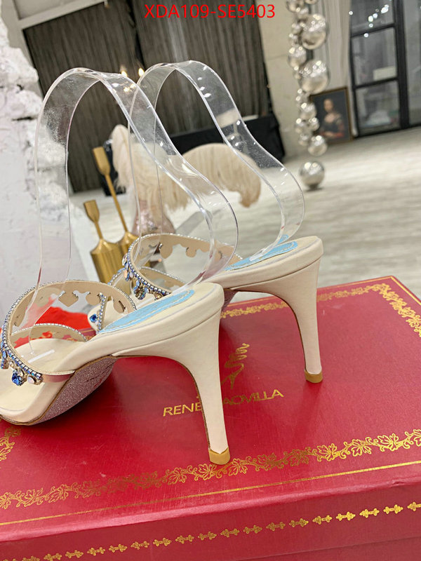 Women Shoes-Rene Caovilla,is it illegal to buy dupe ID: SE5403,$: 109USD