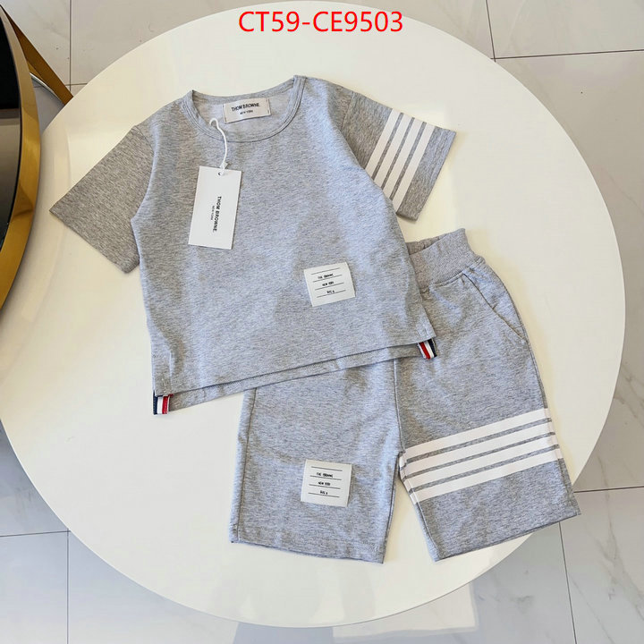 Kids clothing-Thom Browne,best like ID: CE9503,$: 59USD