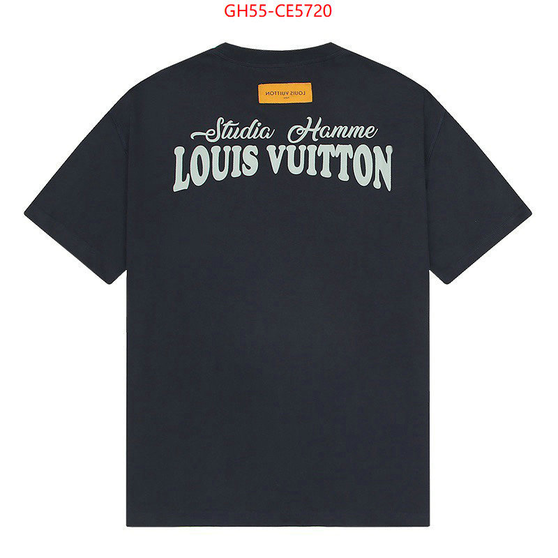 Clothing-LV,how to buy replcia ID: CE5720,