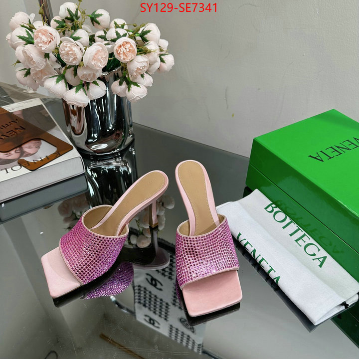 Women Shoes-BV,top designer replica ID: SE7341,$: 129USD
