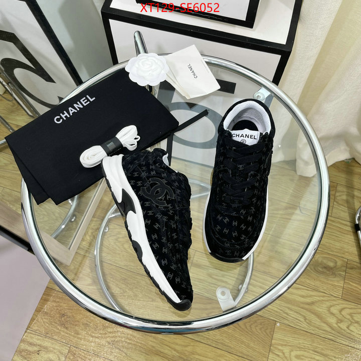 Women Shoes-Chanel,buy cheap replica ID: SE6052,