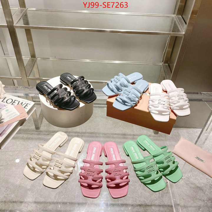 Women Shoes-Miu Miu,where to buy high quality ID: SE7263,$: 99USD