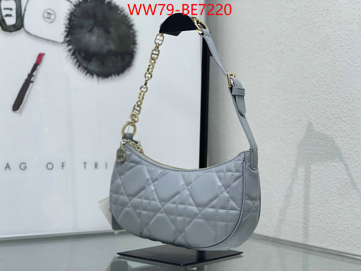 Dior Bags(4A)-Other Style-,mirror copy luxury ID: BE7220,$: 79USD