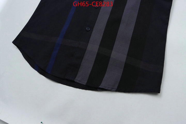 Clothing-Burberry,best luxury replica ID: CE8283,$: 65USD