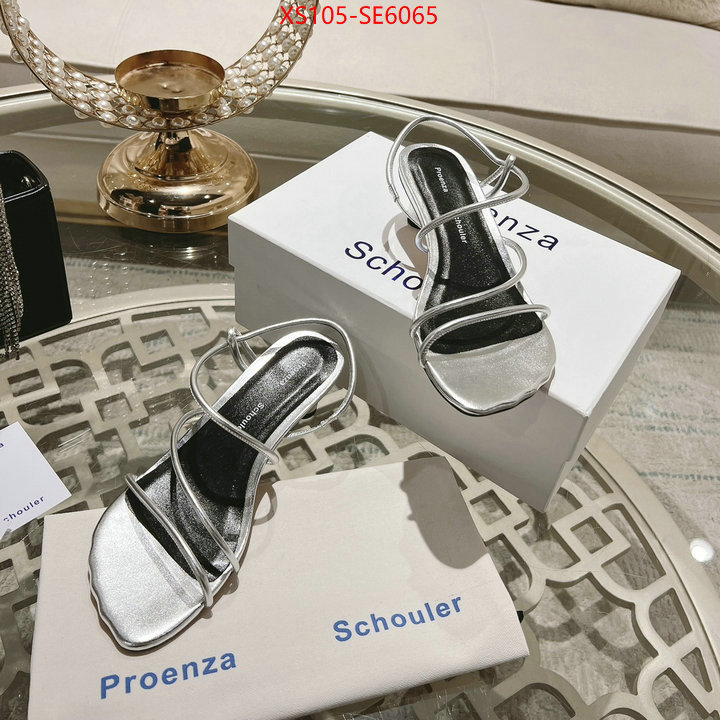 Women Shoes-Proenza Schouler,how can i find replica ID: SE6065,$: 105USD