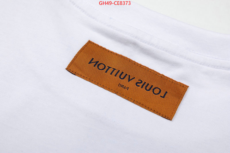 Clothing-LV,the highest quality fake ID: CE8373,$: 49USD