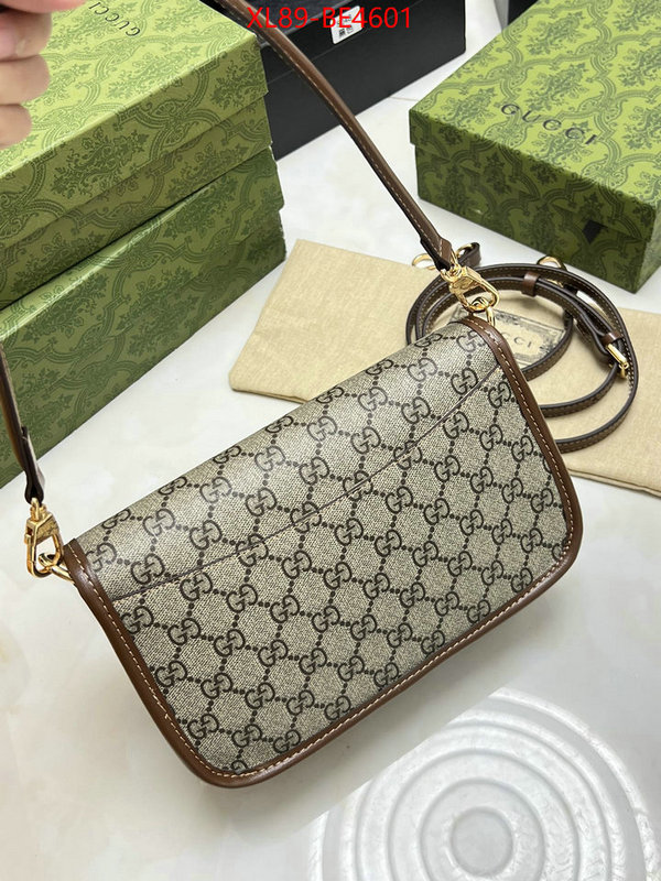 Gucci Bags(4A)-Diagonal-,wholesale designer shop ID: BE4601,$: 89USD