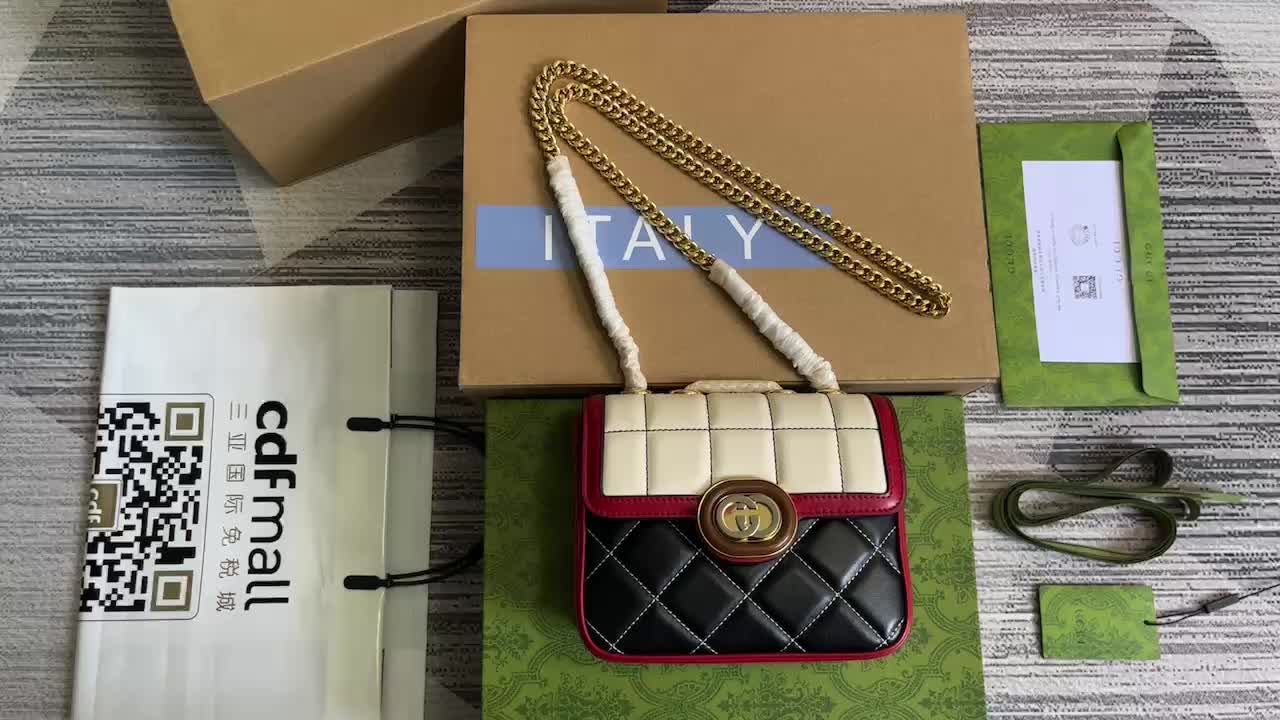 Gucci Bags(TOP)-Diagonal-,online sale ID: BE6865,$: 249USD