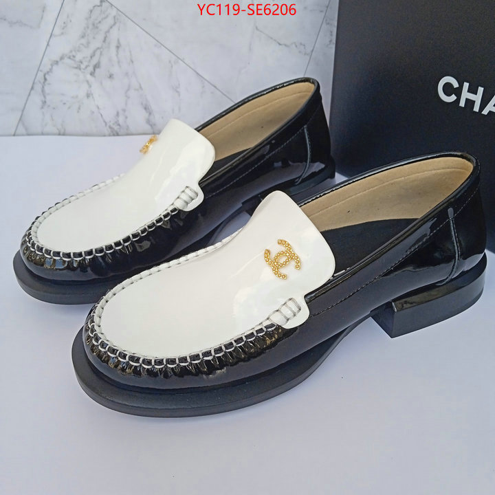 Women Shoes-Chanel,2023 replica ID: SE6206,$: 119USD