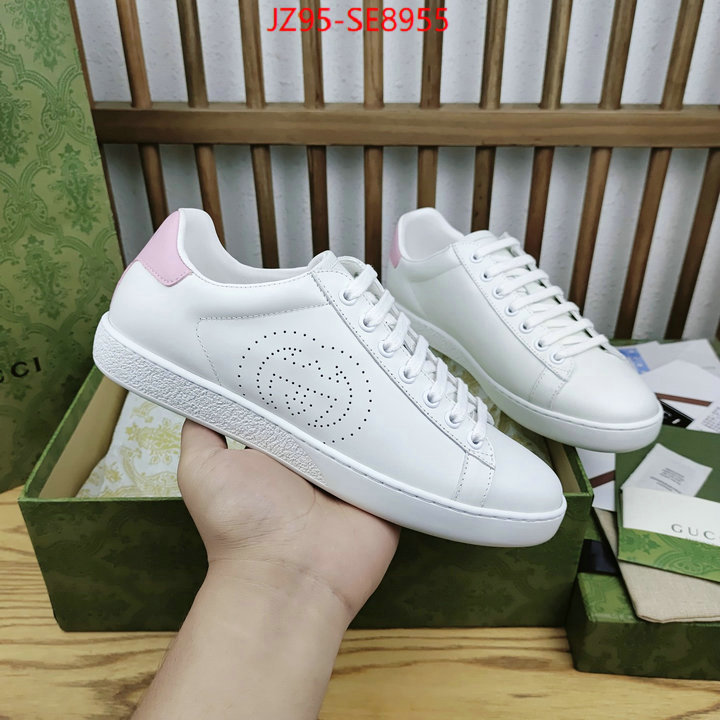 Women Shoes-Gucci,we curate the best ID: SE8955,$: 95USD