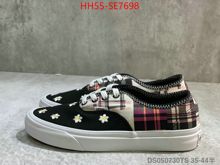 Women Shoes-Vans,replica wholesale ID: SE7698,$: 55USD