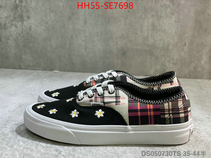 Men Shoes-Vans,what best designer replicas ID: SE7698,$: 55USD