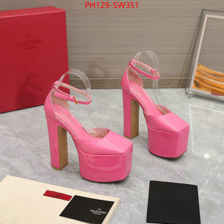 Women Shoes-Valentino,where can i find ID: SW351,$: 129USD