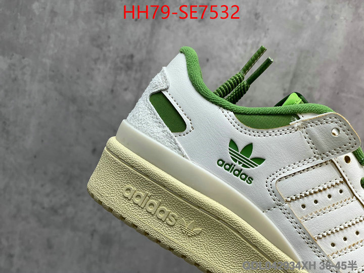 Women Shoes-Adidas,fake designer ID: SE7532,$: 79USD