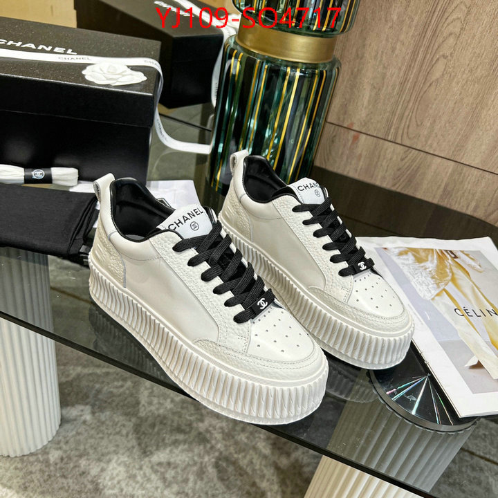 Women Shoes-Chanel,sale ID: SO4717,$: 109USD