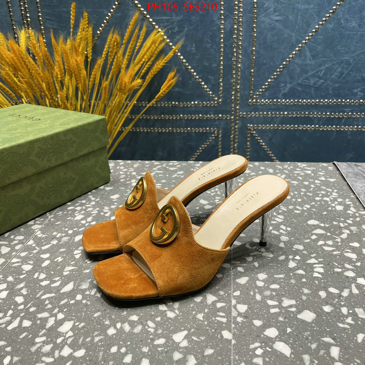 Women Shoes-Gucci,hot sale ID: SE5210,$: 105USD