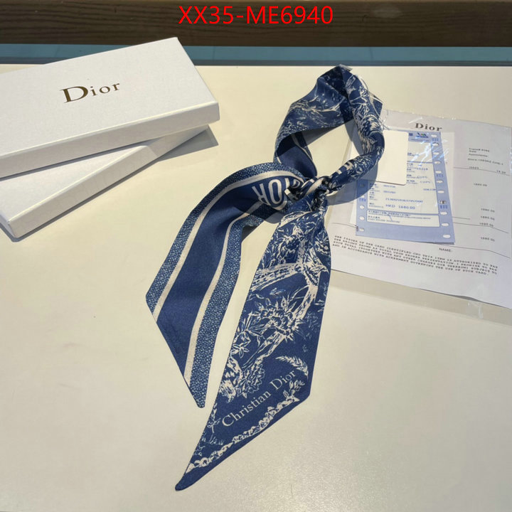 Scarf-Dior,top ID: ME6940,$: 35USD