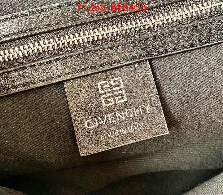 Givenchy Bags (TOP)-Handbag-,top grade ID: BE8438,$: 265USD