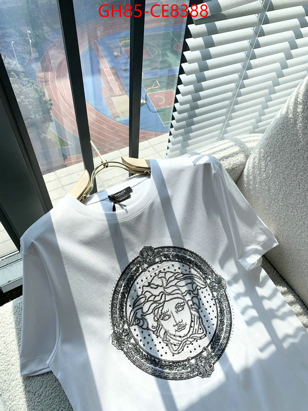 Clothing-Versace,supplier in china ID: CE8388,$: 85USD