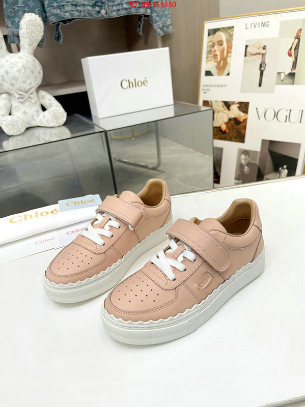 Women Shoes-Chloe,replica aaaaa+ designer ID: SE5350,$: 109USD