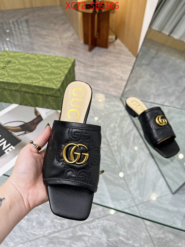 Women Shoes-Gucci,high quality customize ID: SE5366,$: 72USD