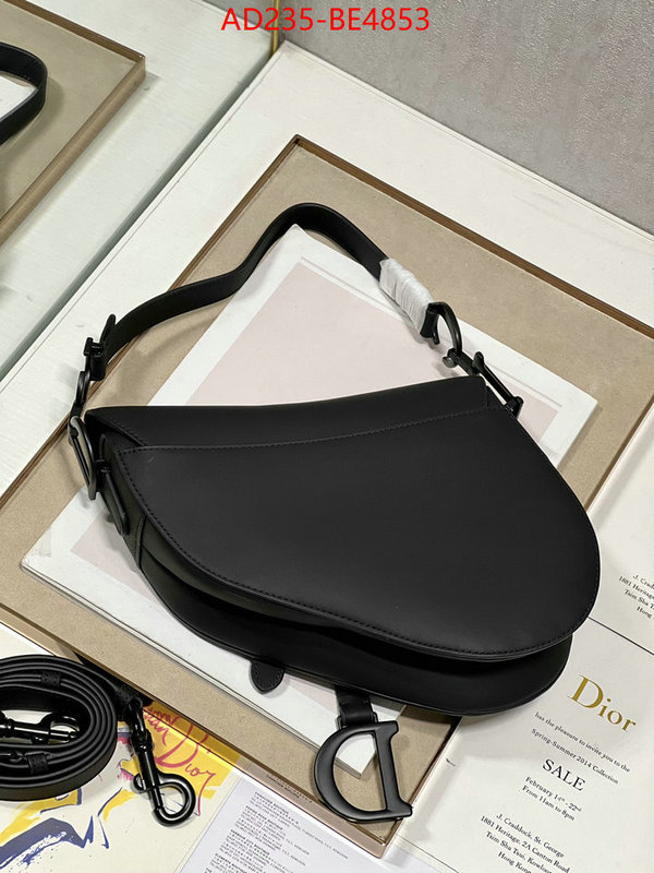 Dior Bags(TOP)-Saddle-,found replica ID: BE4853,