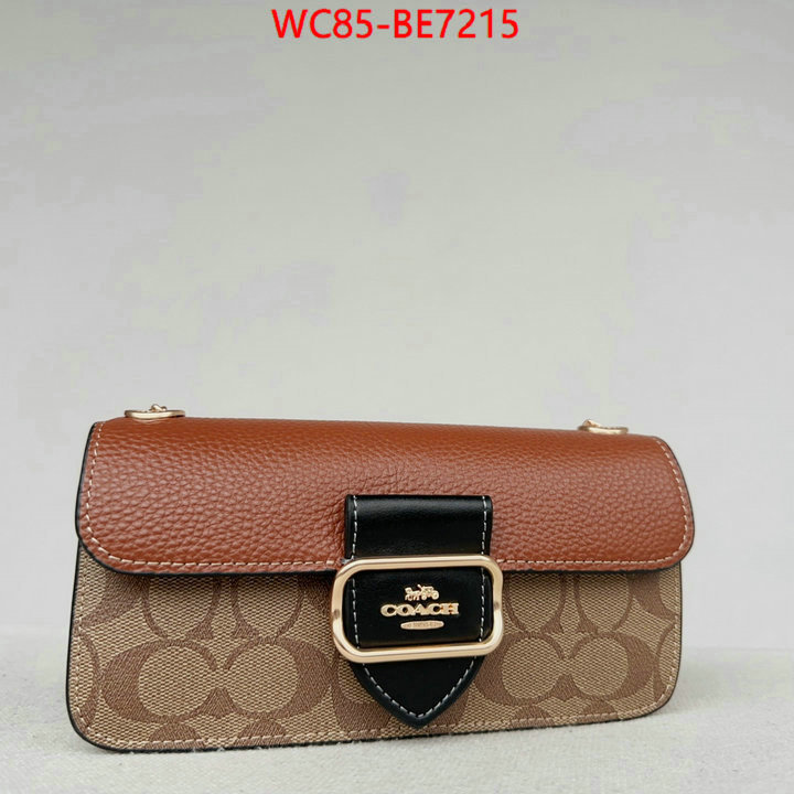 Coach Bags(4A)-Diagonal,online from china ID: BE7215,$: 85USD