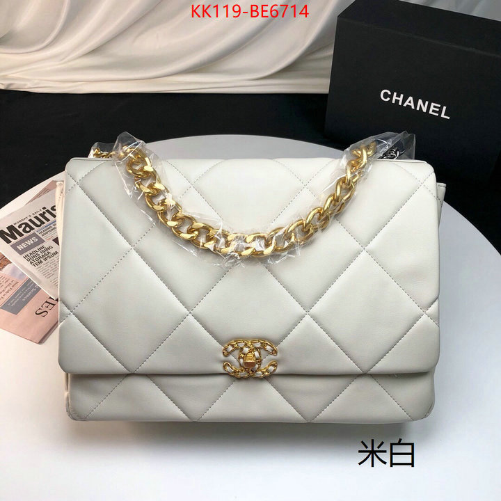 Chanel Bags(4A)-Diagonal-,wholesale designer shop ID: BE6714,$: 119USD