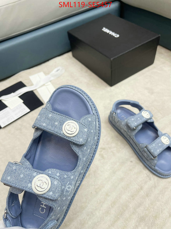 Women Shoes-Chanel,top quality fake ID: SE5457,$: 119USD