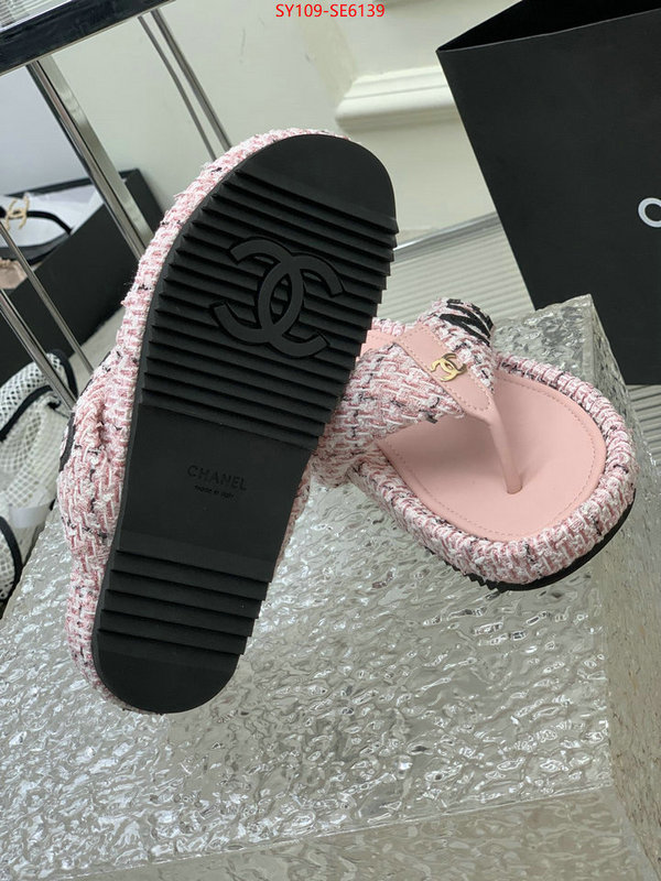 Women Shoes-Chanel,new ID: SE6139,$: 109USD