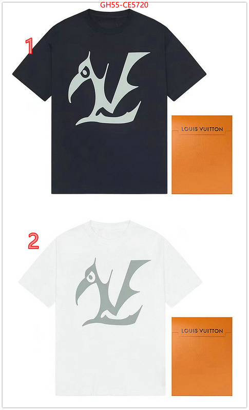 Clothing-LV,how to buy replcia ID: CE5720,