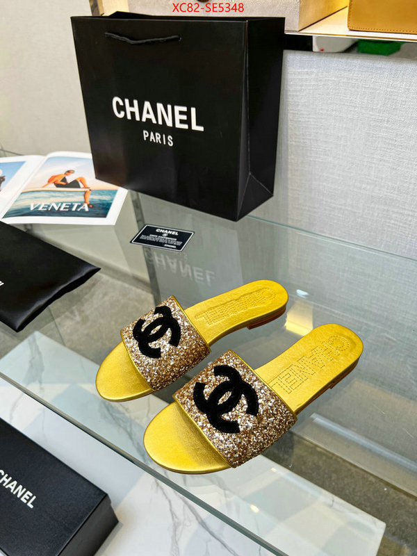 Women Shoes-Chanel,top designer replica ID: SE5348,