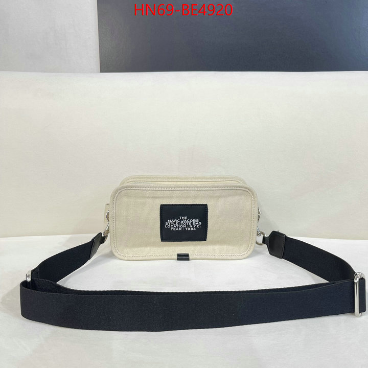 Marc Jacobs Bags(4A)-Diagonal-,replica best ID: BE4920,$: 69USD