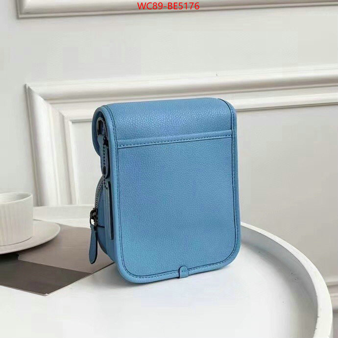 Coach Bags(4A)-Diagonal,how can i find replica ID: BE5176,$: 89USD