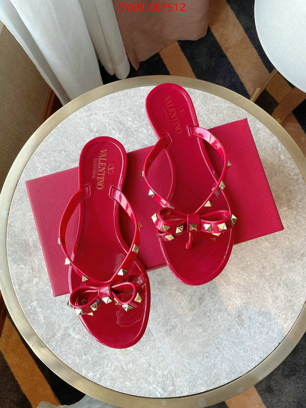 Women Shoes-Valentino,aaaaa class replica ID: SE7512,$: 69USD