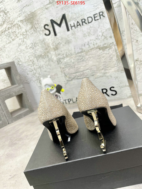 Women Shoes-YSL,online from china designer ID: SE6195,$: 135USD