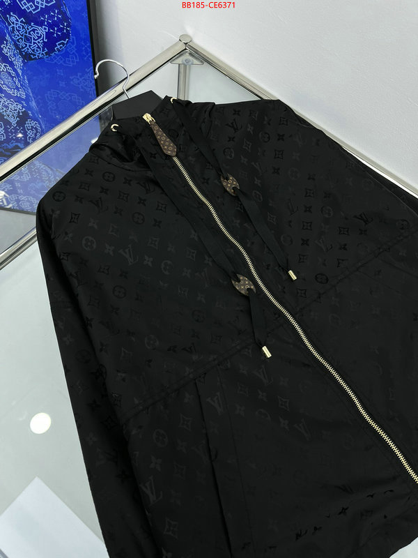 Clothing-LV,replica shop ID: CE6371,$: 185USD