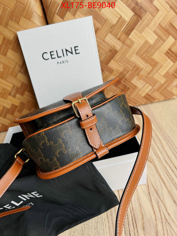 CELINE Bags(TOP)-Diagonal,shop designer replica ID: BE9040,$: 175USD