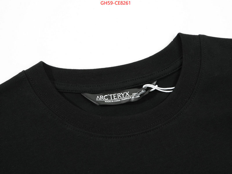 Clothing-ARCTERYX,1:1 clone ID: CE8261,$: 59USD