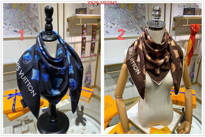 Scarf-LV,what is top quality replica ID: ME5945,$: 29USD