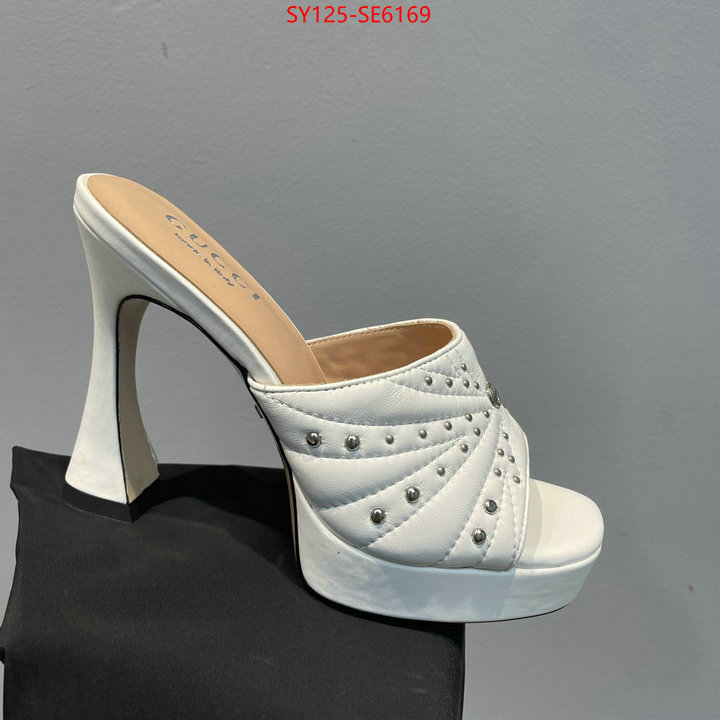 Women Shoes-Gucci,most desired ID: SE6169,$: 125USD